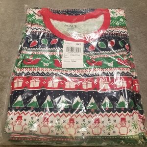 Unisex Christmas Pajamas from The  Place 3X